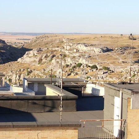 Veduta Sui Sassi Apartment Matera Exterior photo