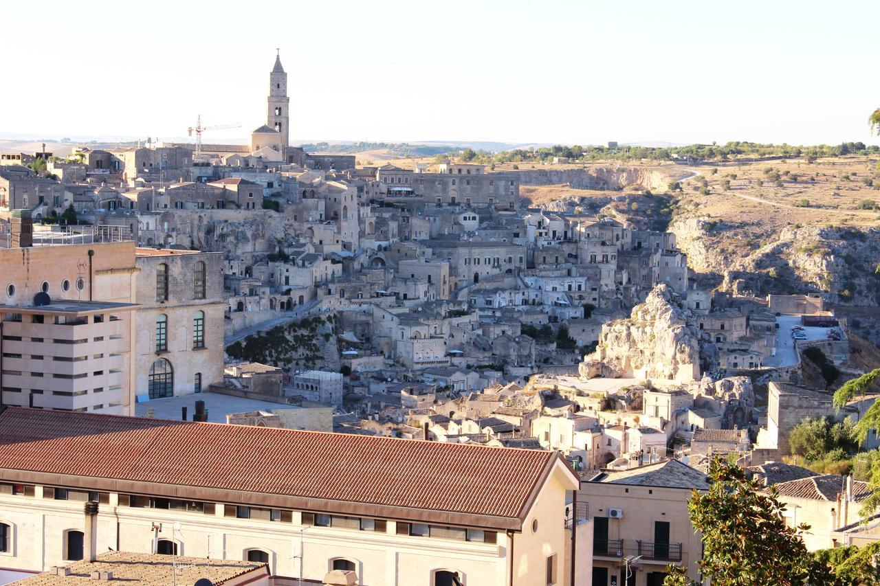 Veduta Sui Sassi Apartment Matera Exterior photo