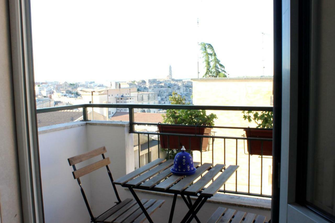 Veduta Sui Sassi Apartment Matera Exterior photo